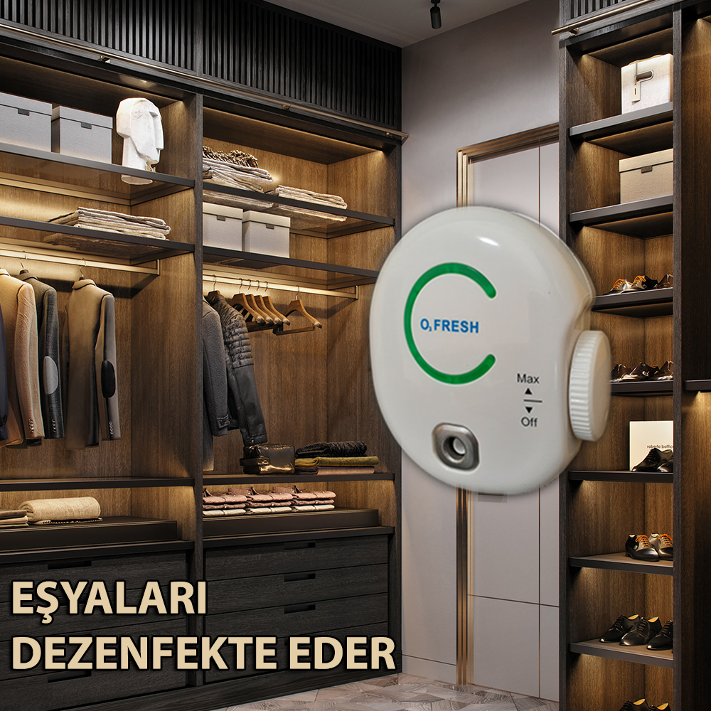 Otel, Ev Banyo Dezenfekte Ci̇hazları Gint Gelişmiş İleri Nesil